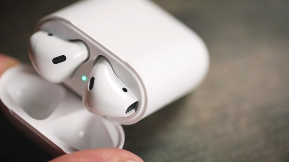 rest tai nghe airpods