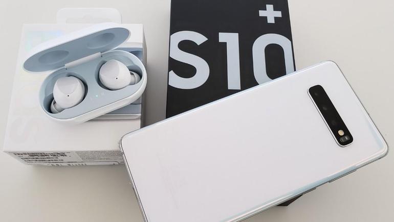 thu mua samsung galaxy s10, s10 plus, s10e