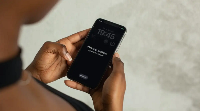 xác iphone 13 pro max icloud