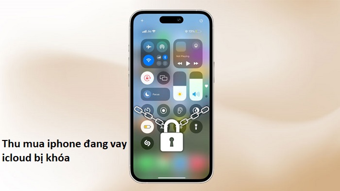 thu mua iphone vay icloud