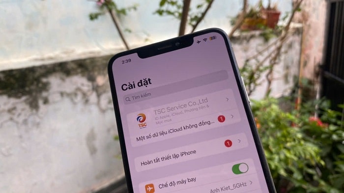 trả góp qua icloud là gì 
