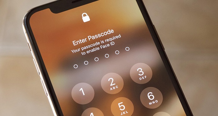 nhặt được iPhone có bán được không