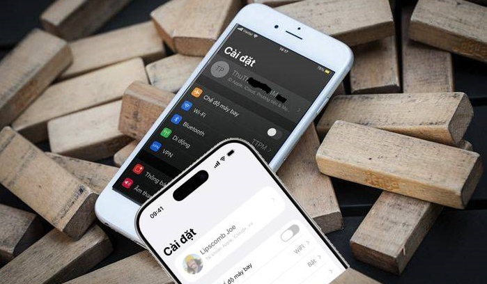 Mở Khóa iCloud Bị Ẩn
