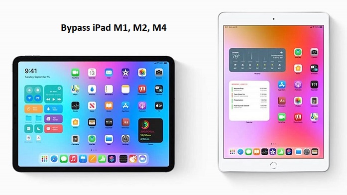 dịch vụ bypass icloud ipad