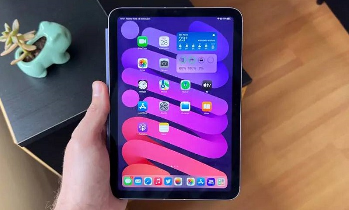 mở khóa iCloud iPad mini 5