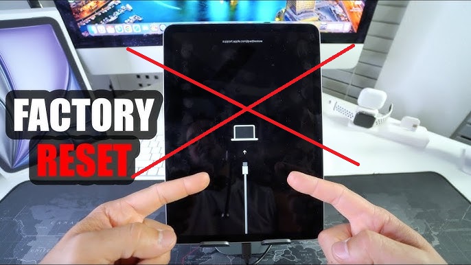 bypass icloud ipad pro