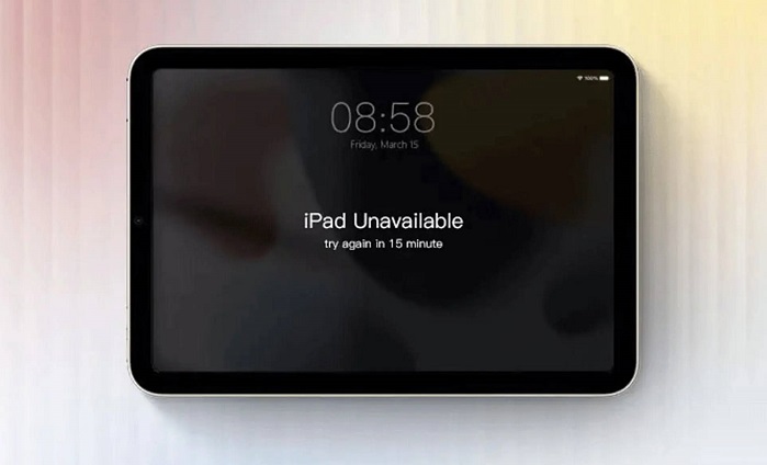 mở khóa iPad A16 iCloud