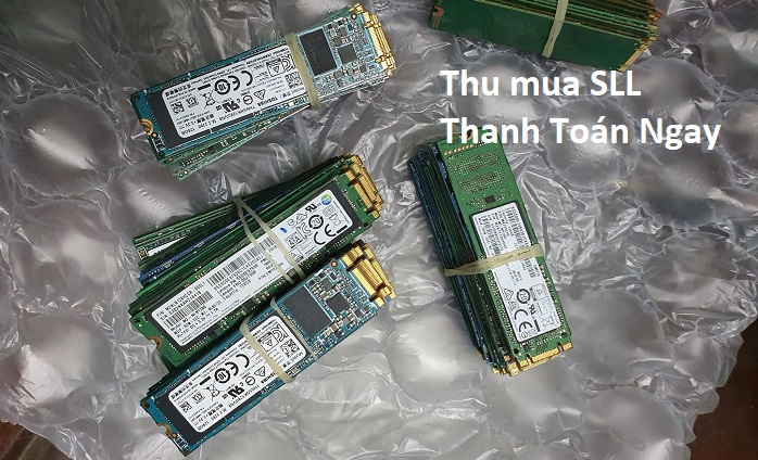 thu mua ổ cứng ssd cũ giá cao tại tphcm