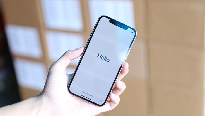 bán xác iPhone 12 Pro max dính icloud