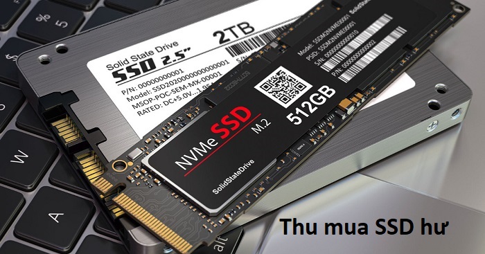 thu mua xác ổ cứng ssd hư giá cao