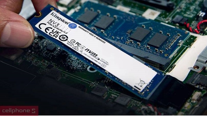 thu mua xác ổ cứng ssd nvme