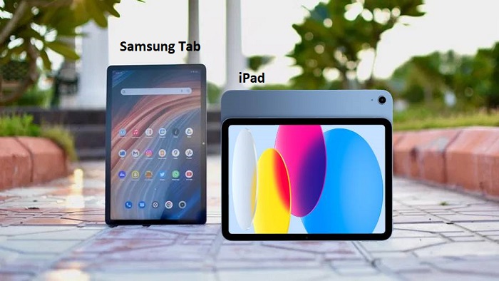 các loại máy tính bảng cho thuê