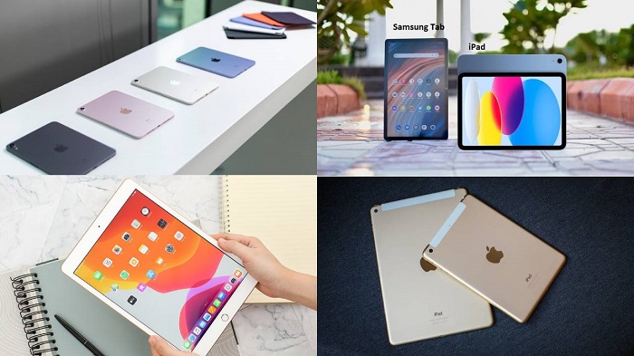 cho thuê iPad giá rẻ tại quận 12