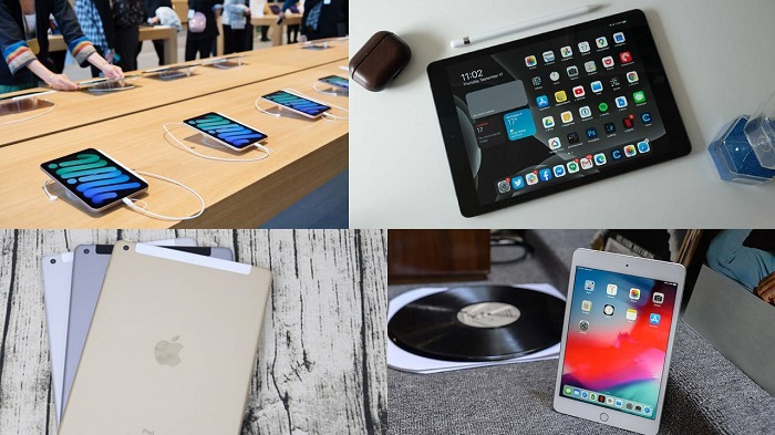 cho thuê iPad giá rẻ tại quận tân bình