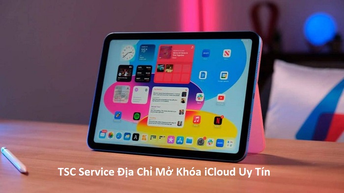 Địa chỉ mở khóa iCloud uy tín