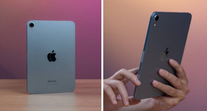 giá thuê iPad theo model