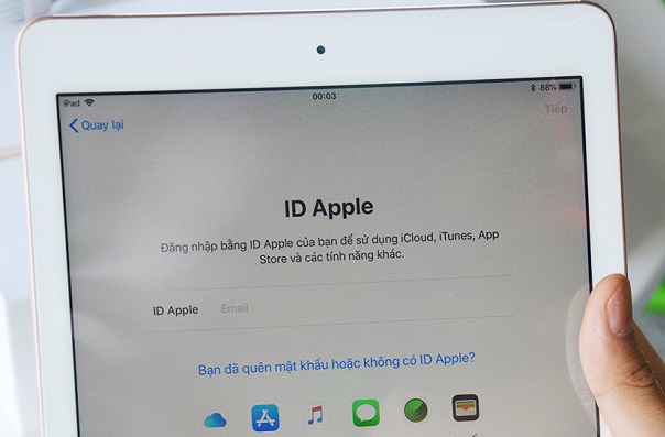 mở khóa ipad uy tín