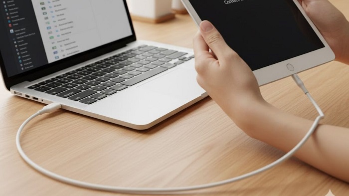 mở khóa iPad dính iCloud