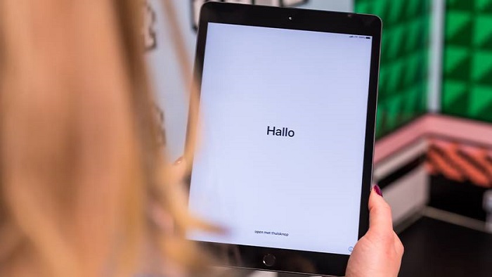 mở khóa iCloud iPad gen 9 giá rẻ