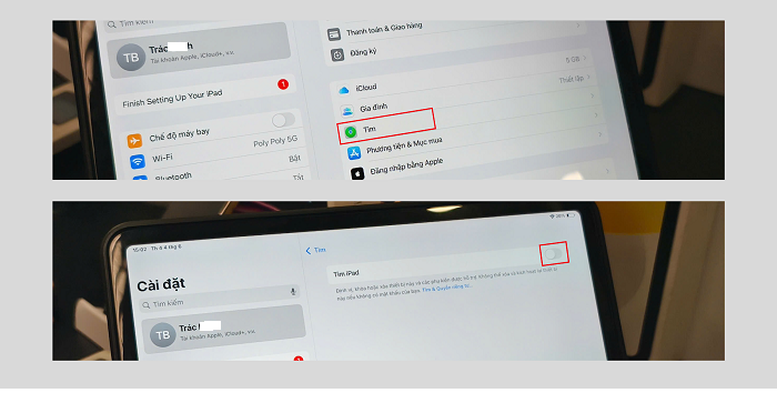 mở khóa iCloud iPad mini 4 giá rẻ
