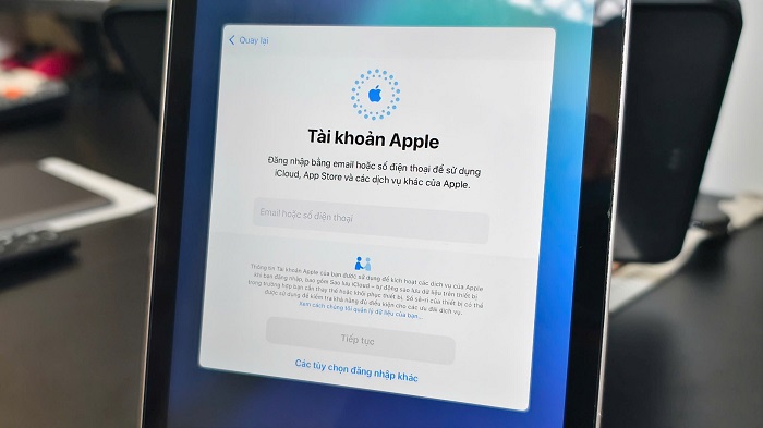 TSC service địa chỉ mở khóa iCloud uy tín