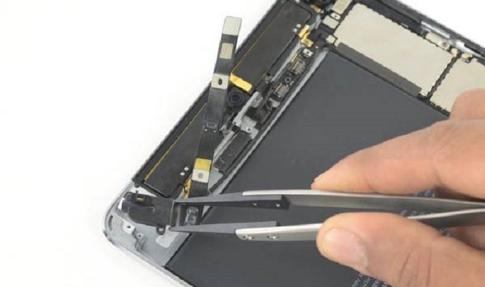 khắc phục lỗi iPad dính chế độ tai nghe bằng cách thay jack 3.5
