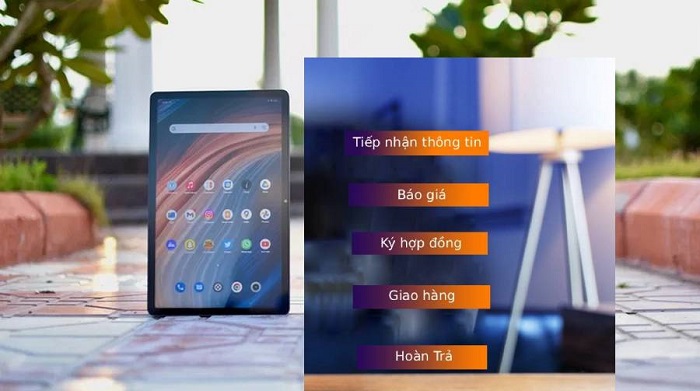 thủ tục thuê iPad tại phú nhuận