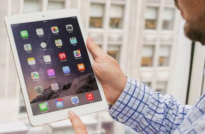 hỗ trợ nhanh khi thuê iPad tại TSC Service