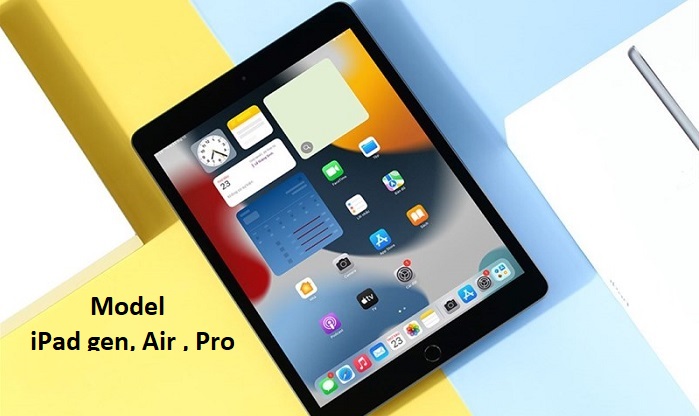 giá cho thuê iPad tại vũng tàu phụ thuộc vào dòng máy
