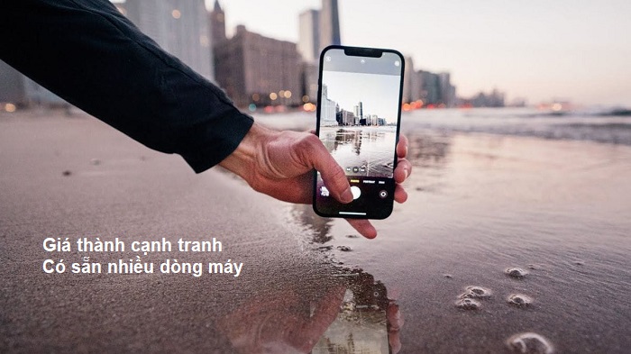 TSC Service đơn vị cho thuê iPhone 12 Pro max uy tín