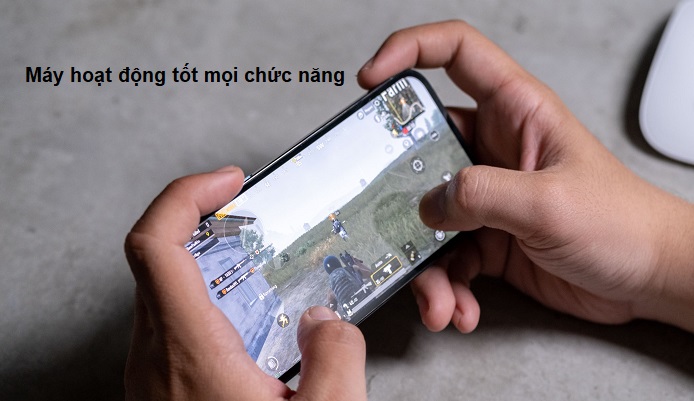 iPhone 12 Pro max cho thuê hoạt động tốt