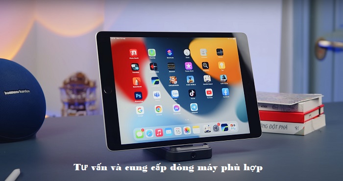 TSC Service cho thuê iPad uy tín tại bình tân
