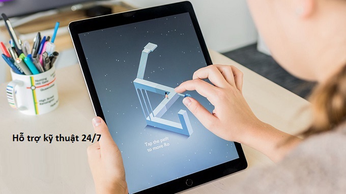 TSC Service cho thuê iPad uy tín tại quận gò vấp